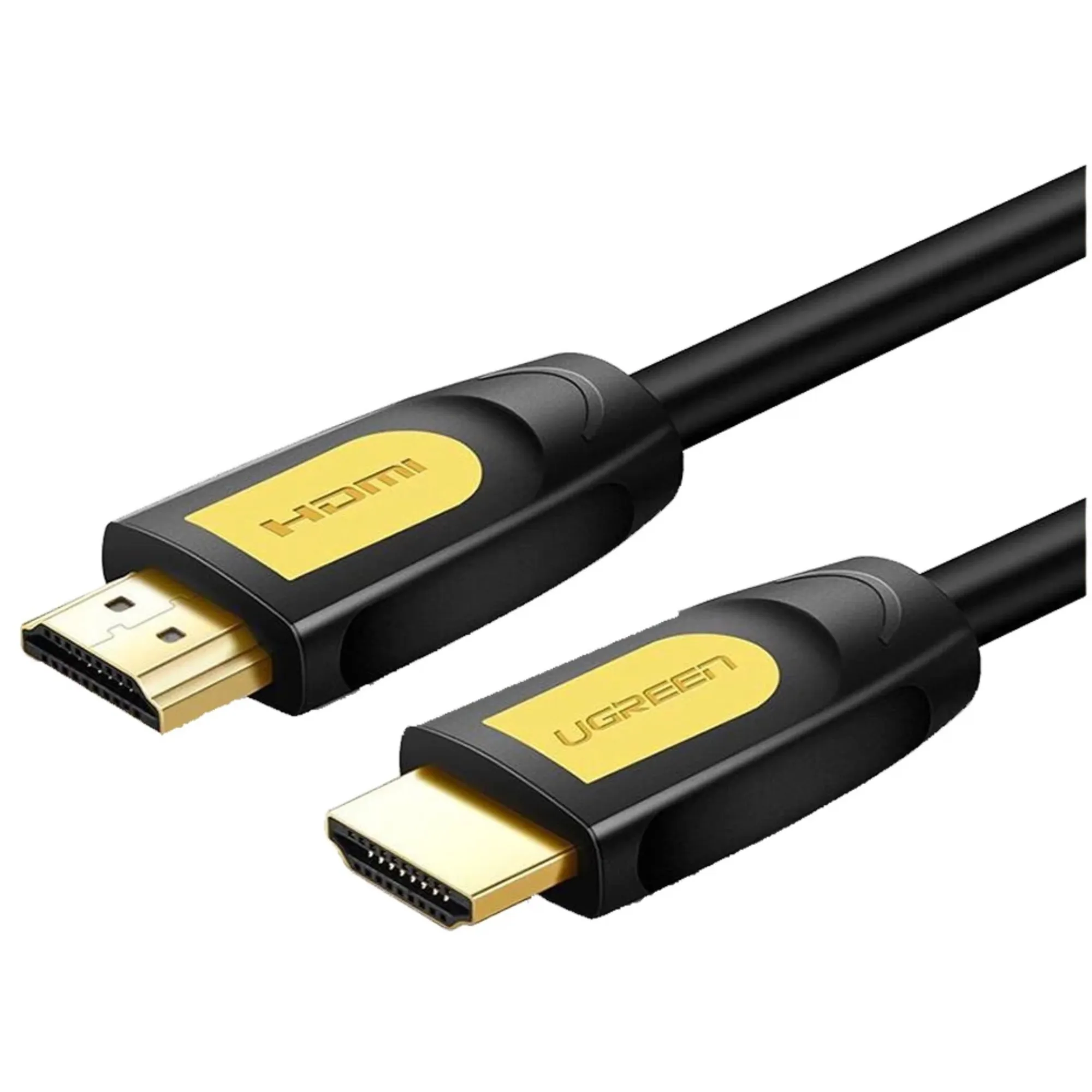 CABLE HDMI 2.0 4K@60Hz 2MT*COBRE PLATINADO*TECNOLOGIA DE SEÑAL DE TRANSMISION TDMS