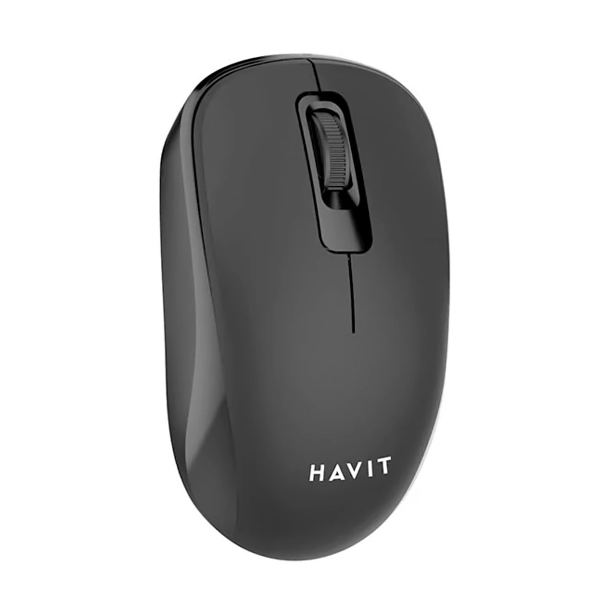 MOUSE INALAMBRICO USB*FRECUENCIA  2.4 GHZ*ALCANCE 8 M*RESOLUCION 1200 DPI*3 TECLAS*COLOR NEGRO/GRIS