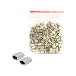 GRAPAS 0.9 MM. VIENE LA BOLSITA DE 100 UNIDADES. ES PARA LAS CERCAS ELECTRICAS.